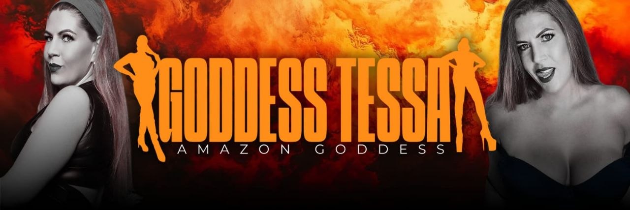 Goddess Tessa Prague Banner